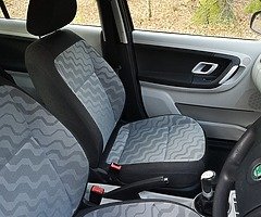 2007 SKODA FABIA 1.2 PETROL - Image 7/10