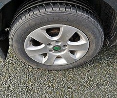 2007 SKODA FABIA 1.2 PETROL - Image 10/10