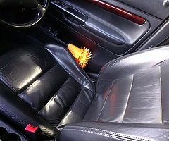 2005 Skoda Superb Leather