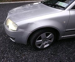 2005 Skoda Superb Leather - Image 5/10
