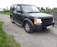 Calls only 0858317230 06 land rover discovery - Image 8/8