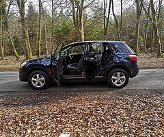 2011 NISSAN QASHQAI 1.5 DCI