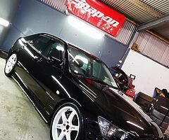 2004 Toyota Altezza Fresh NCT