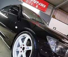 2004 Toyota Altezza Fresh NCT - Image 4/10