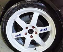2004 Toyota Altezza Fresh NCT - Image 8/10