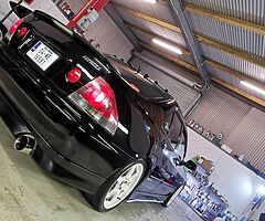 2004 Toyota Altezza Fresh NCT - Image 10/10
