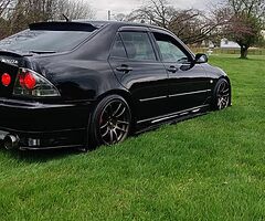 Toyota Altezza
