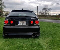 Toyota Altezza