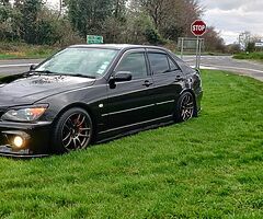 Toyota Altezza - Image 5/7