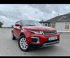 Range Rover evoque for sale