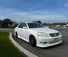 2001 JZX100 Mark II IR-V Manual 1JZ-GTE - Image 3/7