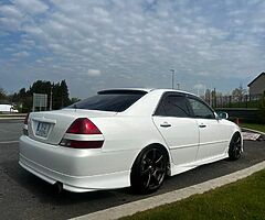 2001 JZX100 Mark II IR-V Manual 1JZ-GTE - Image 7/7