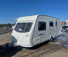 Lunar Ultima 4 Berth Caravan For Sale