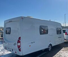 Lunar Ultima 4 Berth Caravan For Sale