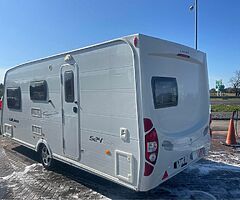 Lunar Ultima 4 Berth Caravan For Sale - Image 3/10