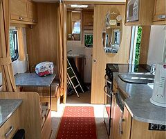 Lunar Ultima 4 Berth Caravan For Sale - Image 5/10