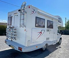 2005 Fiat Ducato E47 5 berth Motorhome - Image 3/10