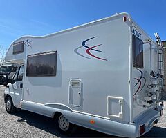 2005 Fiat Ducato E47 5 berth Motorhome - Image 5/10
