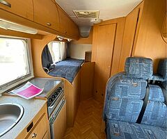 2005 Fiat Ducato E47 5 berth Motorhome - Image 6/10