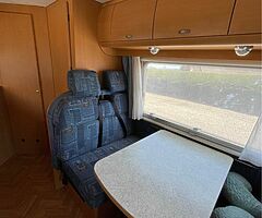 2005 Fiat Ducato E47 5 berth Motorhome - Image 7/10