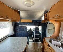 2005 Fiat Ducato E47 5 berth Motorhome - Image 9/10
