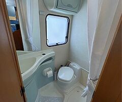 2005 Fiat Ducato E47 5 berth Motorhome - Image 10/10