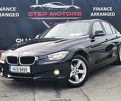 2014 BMW 318d/Only 155k kms/Chain done/Leather