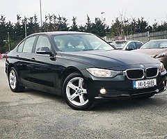 2014 BMW 318d/Only 155k kms/Chain done/Leather