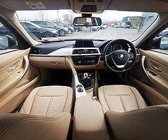 2014 BMW 318d/Only 155k kms/Chain done/Leather - Image 5/10