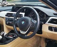 2014 BMW 318d/Only 155k kms/Chain done/Leather - Image 6/10
