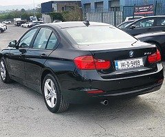 2014 BMW 318d/Only 155k kms/Chain done/Leather - Image 7/10