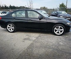 2014 BMW 318d/Only 155k kms/Chain done/Leather - Image 9/10