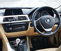 2014 BMW 318d/Only 155k kms/Chain done/Leather - Image 10/10