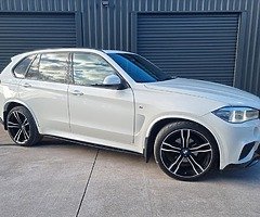 2016 BMW X5 3.0D M SPORT