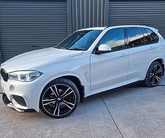 2016 BMW X5 3.0D M SPORT