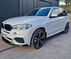 2016 BMW X5 3.0D M SPORT - Image 4/10