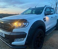 2017 Ford Ranger