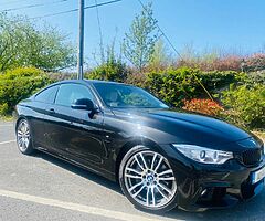 BMW 435D X-Drive Msport