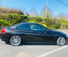 BMW 435D X-Drive Msport