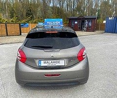 2014 PEUGEOT 208 ALLURE 1.2LTR 4DR
