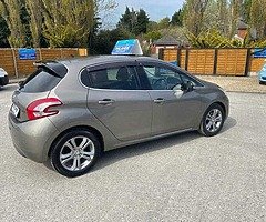 2014 PEUGEOT 208 ALLURE 1.2LTR 4DR