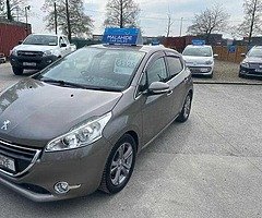 2014 PEUGEOT 208 ALLURE 1.2LTR 4DR - Image 3/7