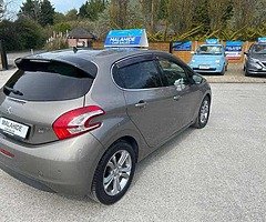 2014 PEUGEOT 208 ALLURE 1.2LTR 4DR - Image 4/7