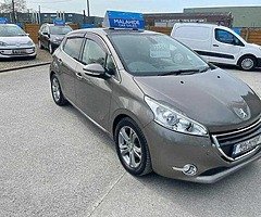 2014 PEUGEOT 208 ALLURE 1.2LTR 4DR - Image 7/7
