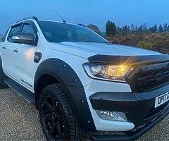 2017 Ford Ranger
