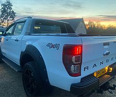 2017 Ford Ranger