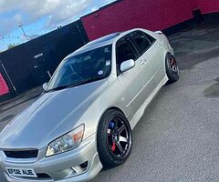 Is200 Lexus - Image 5/10