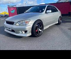 Is200 Lexus - Image 7/10