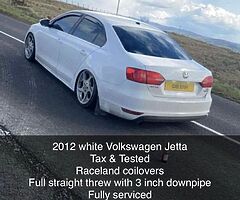2012 Volkswagen Jetta