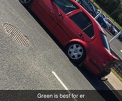 "Kitted diesel wntd"